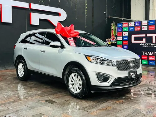 Kia Sorento Lx 2016