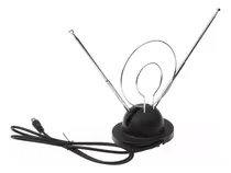 Comprar  Antena Interior Par Tv C\u002Fbase Vhf Uhf 60cms Canales De Aire