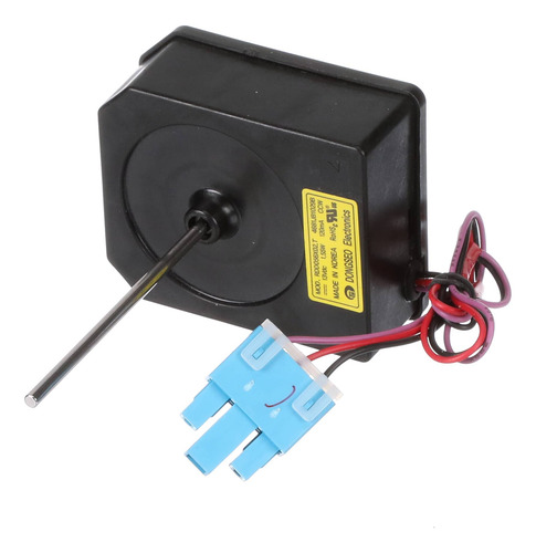 Motor Ventilador Del Evaporador Nevera LG 4681jb1029b Largo