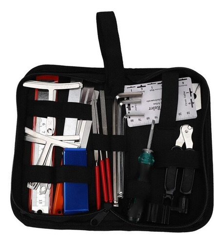 1 Herramientas De Guitarra Aptas For Guitarra Luthier Kit De
