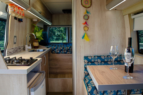 Motorhome De Lujo - Entrega Inmediata!