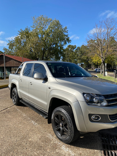 Volkswagen Amarok 2.0 Cd Tdi 4x4 Highline Pack At C34