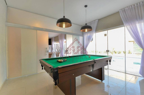 Imagem 30 de 30 de Sobrado C/ 3 Suites À Venda, 118 M² Campo Comprido / Santa Quitéria- Curitiba/pr - So0136