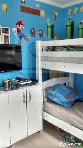 Imagem 10 de 15 de Apartamento Em Parque São Vicente - Mauá - Sp - Av03/118
