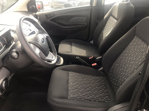 Imagem 11 de 12 de Ka Hatch 1.5 Se Flex 2018 Preto