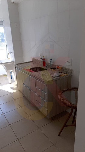 Imagem 3 de 30 de Ótimo Apartamento Disponível Para Venda: Possui Dois Dormitórios Sendo Uma Suite, Dois Banheiros, Sala, Cozinha E Uma Vaga Na Garagem. - Ap00710 - 71101364
