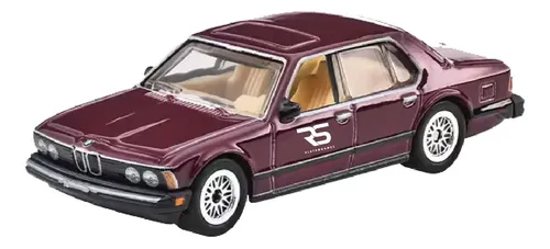 Hot Wheels Premium Bmw 733i 1983 Stranger Things 2025 | MercadoLivre