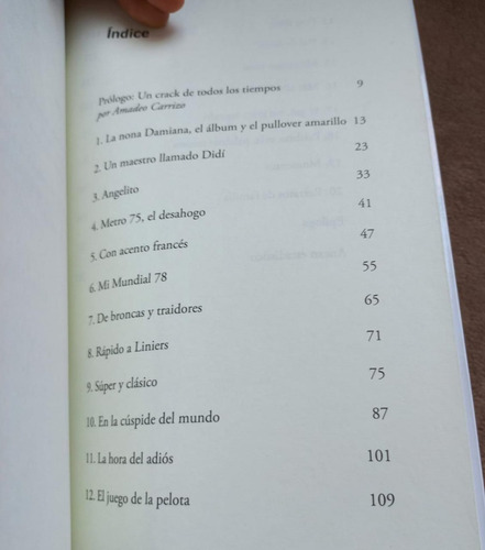 Libro De River Plate El Beto Mi Autobiografía