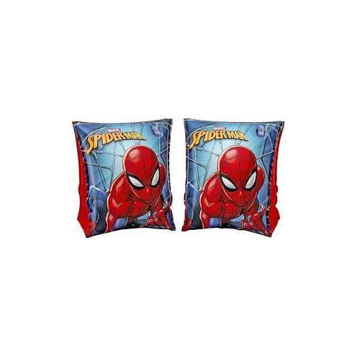 Flotadores Brazos Spiderman 3 A 6 Años Bestway