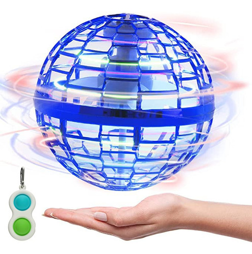 Magic Flying Orb Hover Ball, Juguete De Orbe De Mosca Nebulo