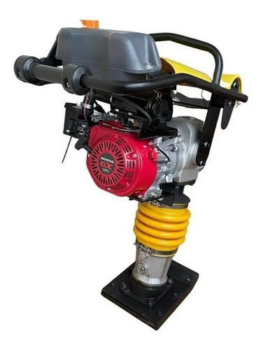 Vibroapisonador Sapo Compactador Sapito Motor Honda Gx160