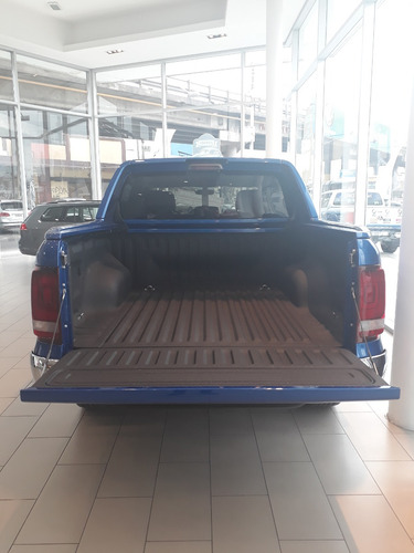 Volkswagen Amarok 3.0 V6 Extreme