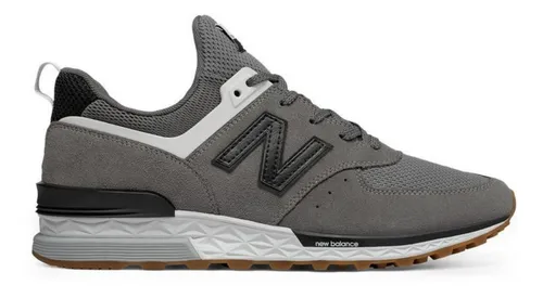 Zapatillas New Balance Sport Hombre Gris/blanco gratis