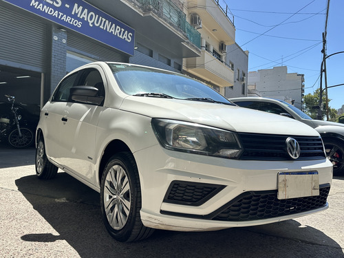 Volkswagen Gol Trend 1.6 Trendline 101cv