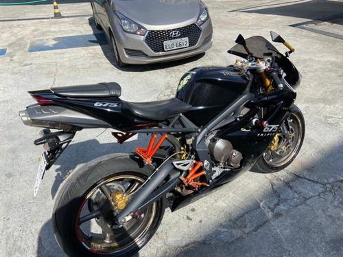 Triumph Daytona 675 R 2008