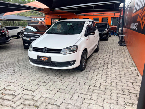 Volkswagen Fox 1.6 Rock In Rio Total Flex 5p