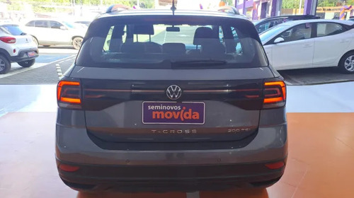Volkswagen T-Cross 1.0 200 TSI 12V (Aut) (Flex)