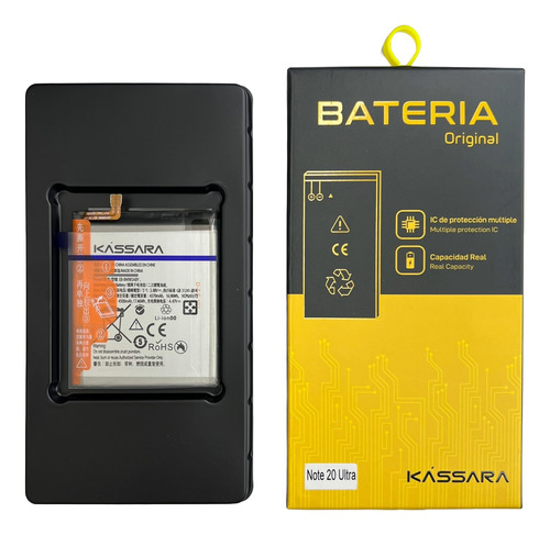 Bateria Kássara For Samsung Note 20 Ultra