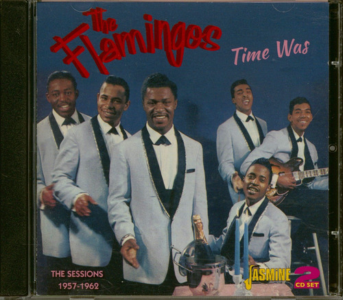 Cd:time Was - Las Sesiones 1957-1962 [grabaciones Originales