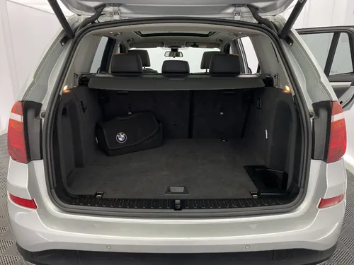 BMW X3 3.0 F25 Xdrive35i Executive