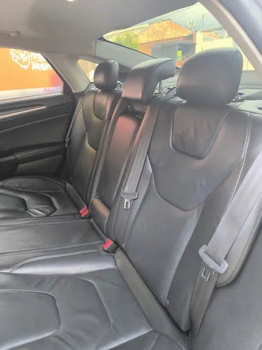 Ford Fusion 2.0 Titanium