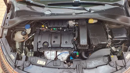 Citroën C3 1.6 Shine Automática