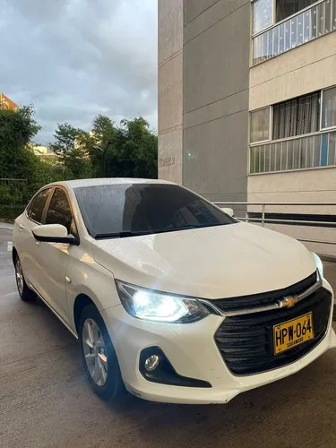 Chevrolet Onix 1.0T Ltz At