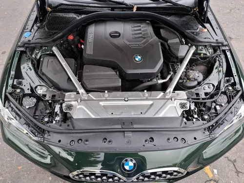 BMW Serie 4 2.0 420I Edición M
