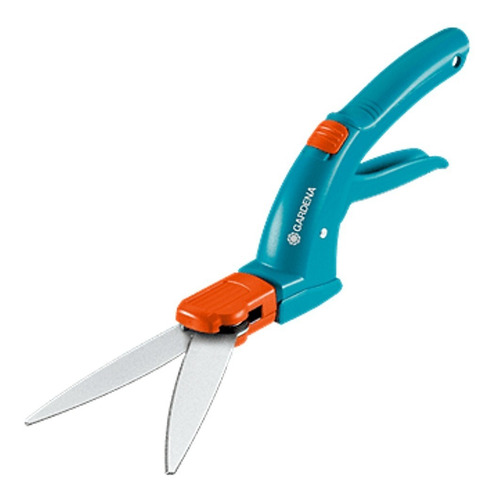 Imagen 1 de 7 de Tijera Corta Cesped Classic Orientable 873120 Agarre Facil