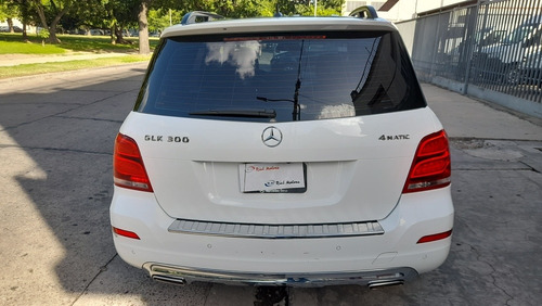 Mercedes-Benz Clase GLK 3.5 Glk300 4matic Sport 247cv At