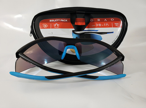 Gafas de ciclismo Orao Alagoa polarizadas para el Día del Padre