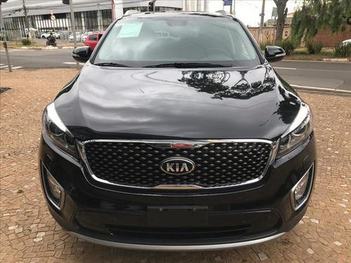 Kia Sorento 3.3 V6 Gasolina Ex 7 L Automatico