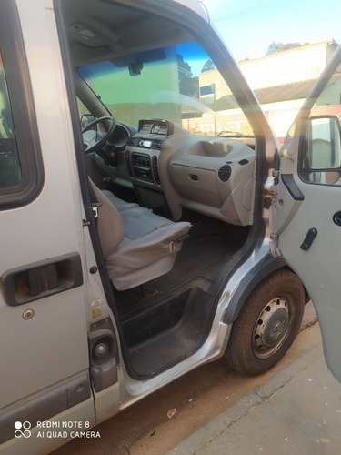 Imagem 2 de 13 de Renault Master Dci2.5 Master 2.5 115 Cv