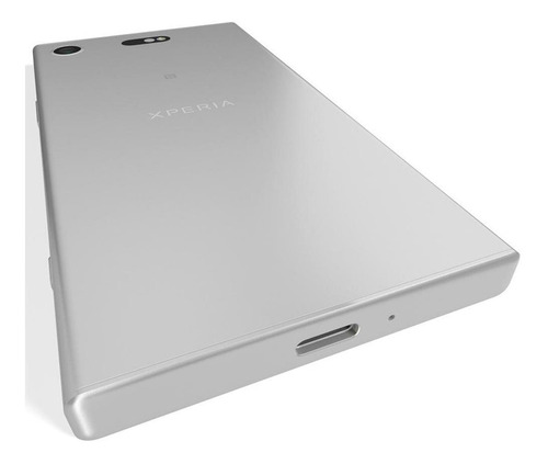 Imagem 5 de 5 de Smartphone Sony Xperia Xz1, 5,2, 64gb, Android, Cinza