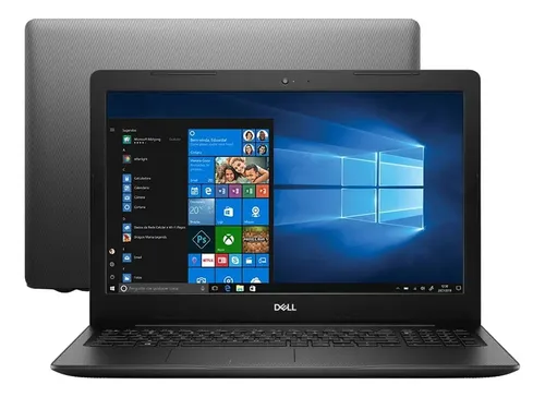 Dell Inspiron 3585 ノートPC Notebook Dell Inspiron 3585 15' 500gb 4gb Intel Pentium Gold