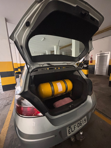 Chevrolet Vectra GT 2.0 Flex Power 5p