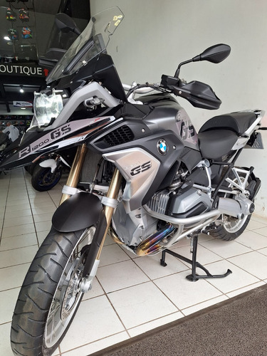 Bmw R 1200 Gs Premium 2019 Com Apenas 25.000 Km