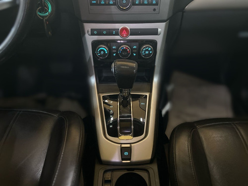Imagen 21 de 25 de Chevrolet Captiva Sport