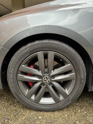 Volkswagen Jetta Gli