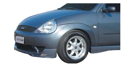 Spoiler Ford Ka 04-08 Delantero