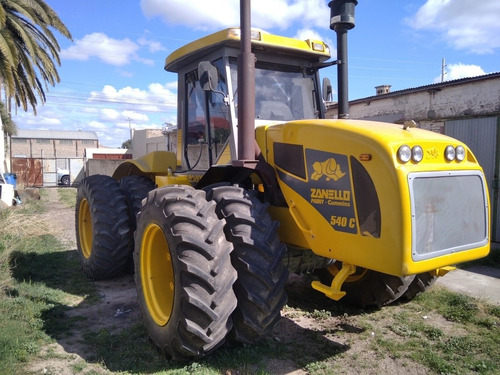 Imagen 5 de 7 de Tractor Pauny 540 Modelo 2004