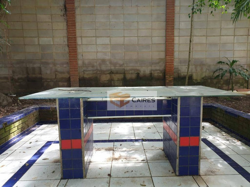 Chácara Com 2 Dormitórios À Venda, 1830 M² Por R$ 848.000,00 - Chácara De Recreio Santa Fé - Campinas/sp - Ch0107