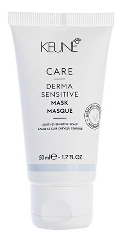 Máscara Keune Care Derma Sensitive Mask Couro Sensível 50ml