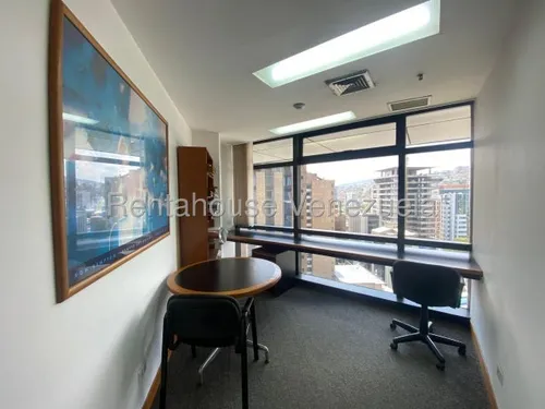 Venta Oficina En El Rosal Ijp