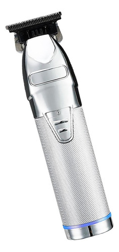 Barber Professional Hair Trimmer Carcasa De Aluminio Cuerpo