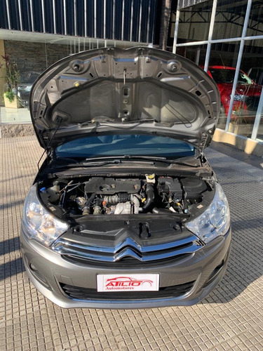 Imagen 11 de 20 de Citroën C4 Lounge 2016 1.6 Hdi 115 Feel Pack
