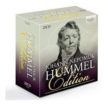 Hummel Solamente Naturali Hummel Edition 20 Cd Boxset Import