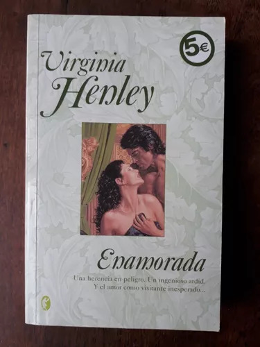 Enamorada De Virginia Henley (Usado)