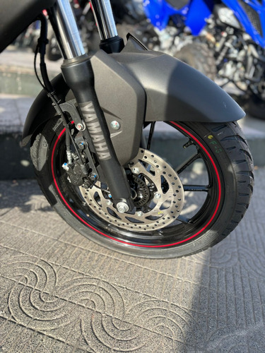 Yamaha Fz 4.0 Con Abs Marelli Sports