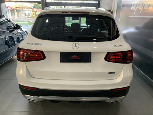 Mercedes-Benz Clase GLC 2.0 Glc300 4matic Offroad At